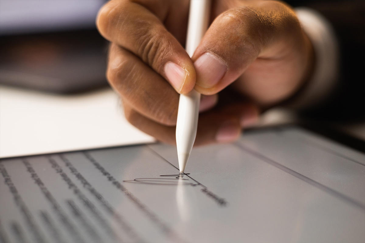 Digital Signing API can now be used without service login
